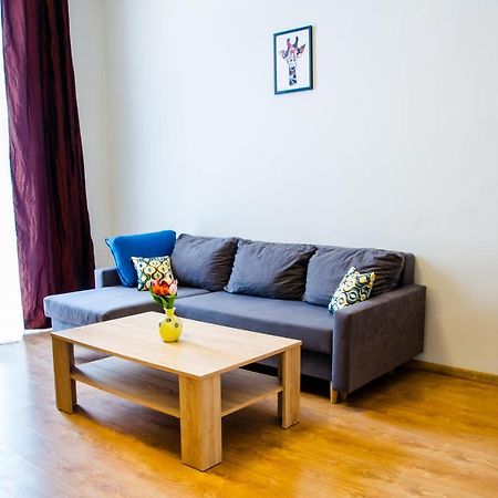 לובלין Apartament Brazowy Narutowicza 11 מראה חיצוני תמונה