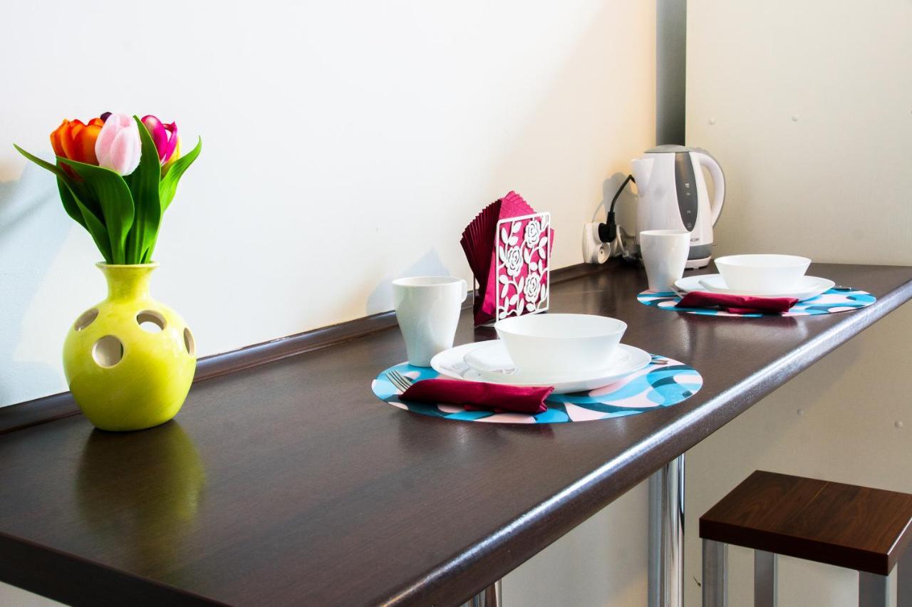 לובלין Apartament Brazowy Narutowicza 11 מראה חיצוני תמונה