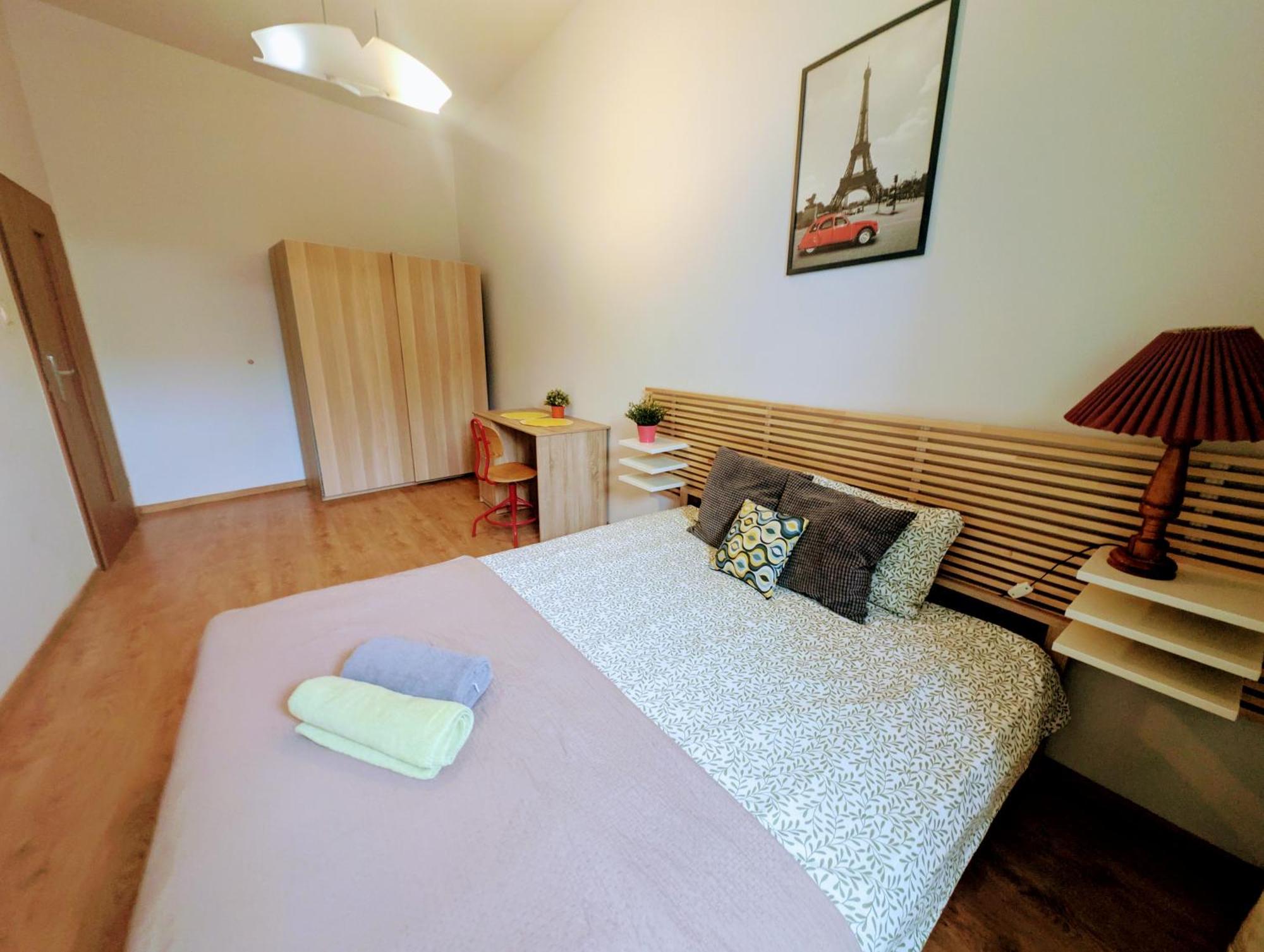 לובלין Apartament Brazowy Narutowicza 11 מראה חיצוני תמונה